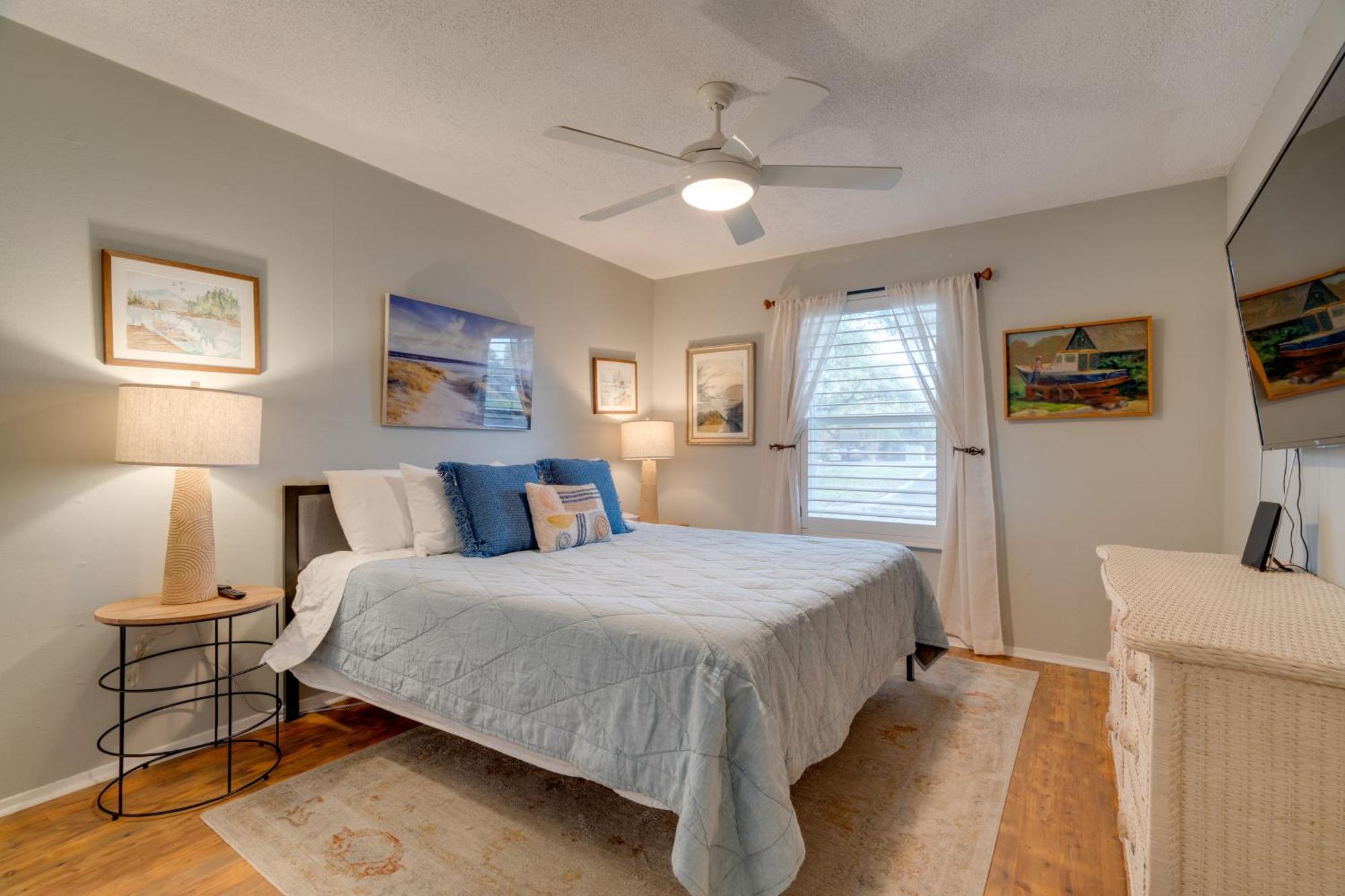 Waterfront Lake Travis Home With Pool Access! Point Venture Ngoại thất bức ảnh