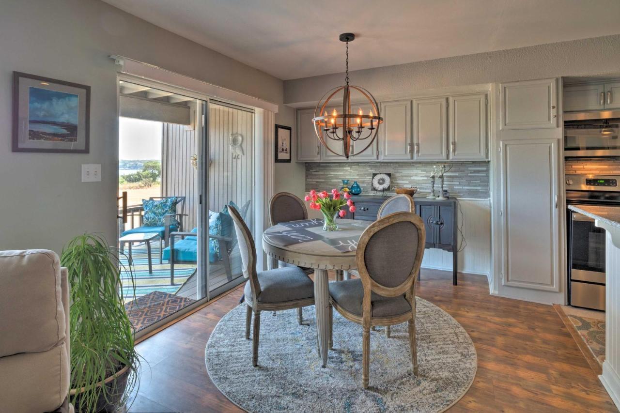 Waterfront Lake Travis Home With Pool Access! Point Venture Ngoại thất bức ảnh