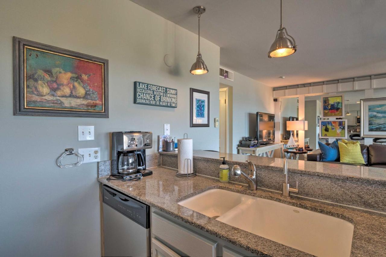 Waterfront Lake Travis Home With Pool Access! Point Venture Ngoại thất bức ảnh