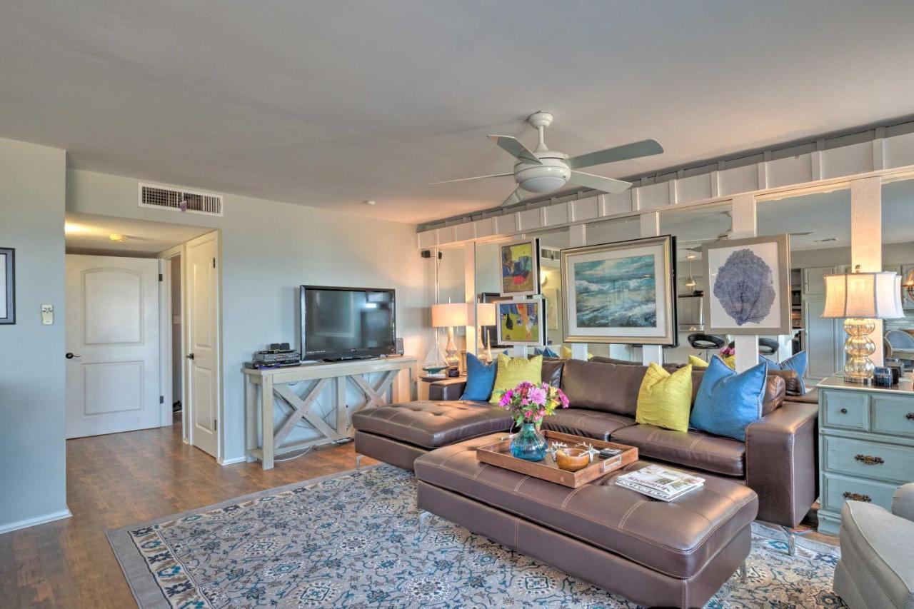 Waterfront Lake Travis Home With Pool Access! Point Venture Ngoại thất bức ảnh