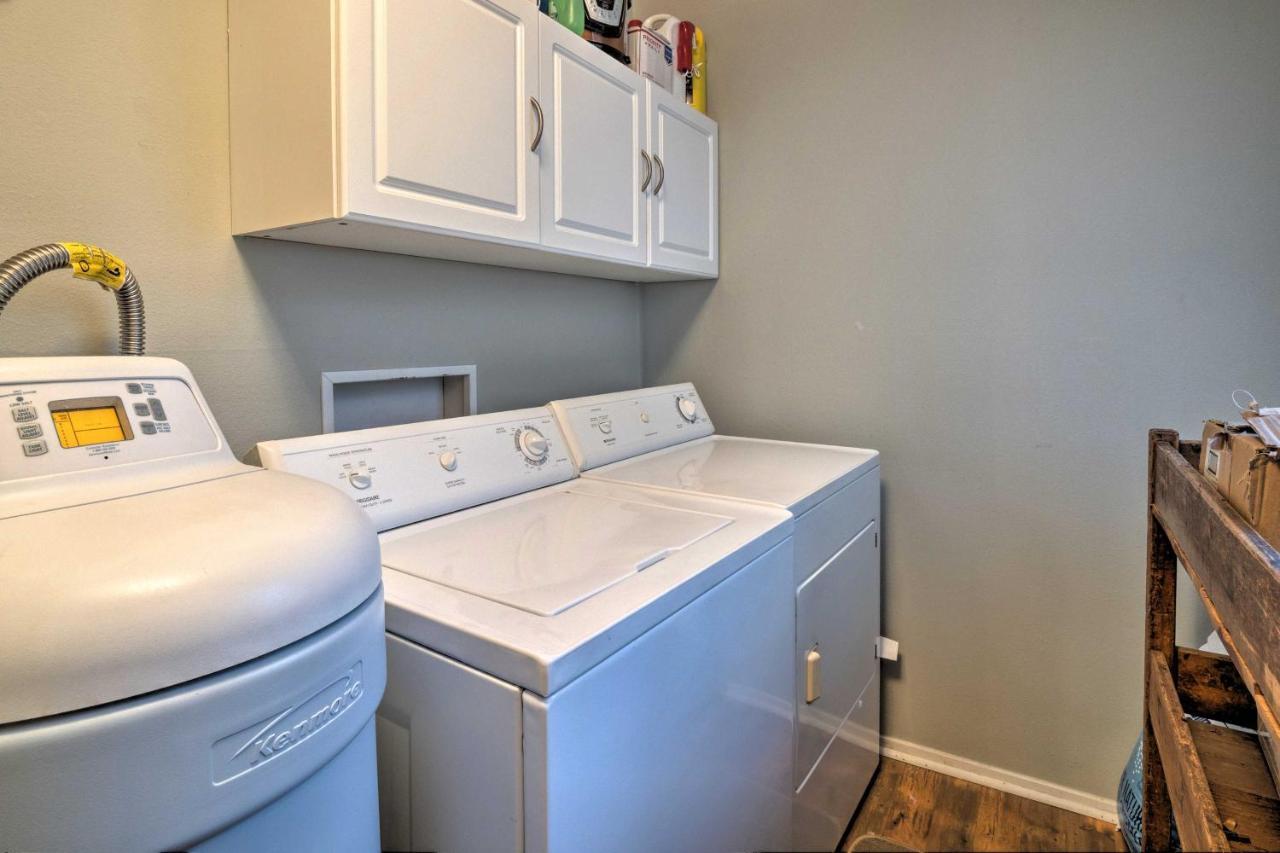 Waterfront Lake Travis Home With Pool Access! Point Venture Ngoại thất bức ảnh