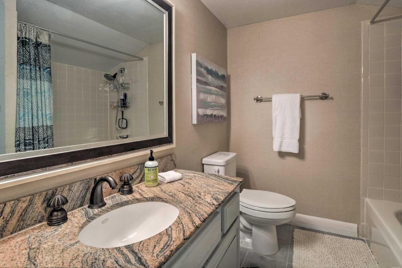 Waterfront Lake Travis Home With Pool Access! Point Venture Ngoại thất bức ảnh