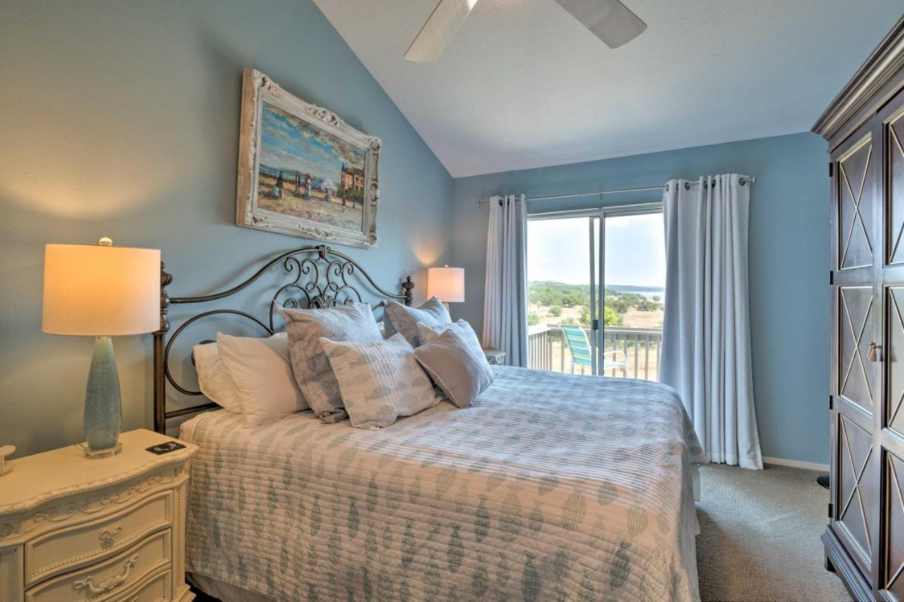 Waterfront Lake Travis Home With Pool Access! Point Venture Ngoại thất bức ảnh