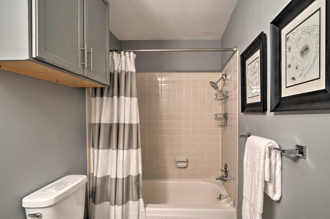 Waterfront Lake Travis Home With Pool Access! Point Venture Ngoại thất bức ảnh