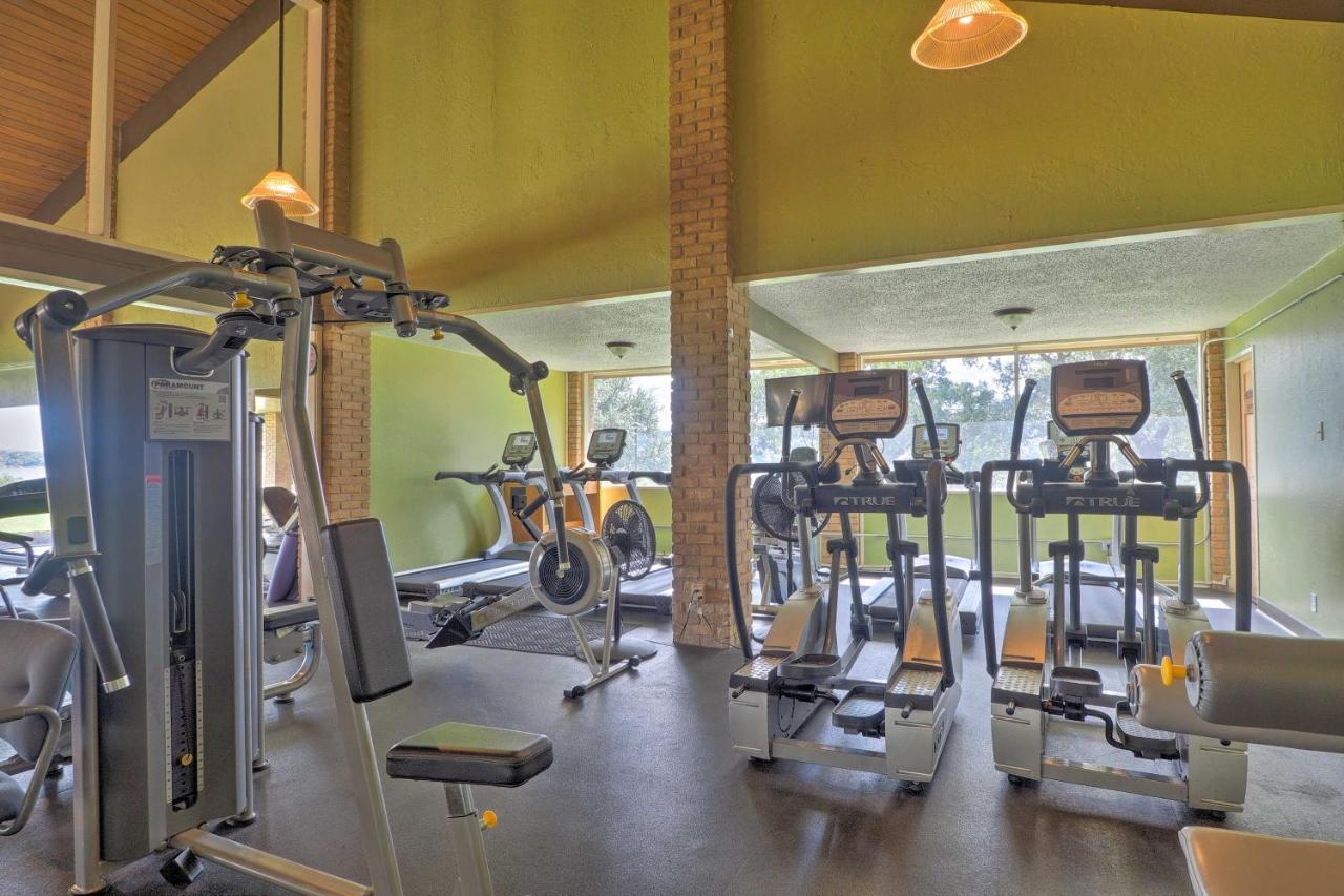 Waterfront Lake Travis Home With Pool Access! Point Venture Ngoại thất bức ảnh