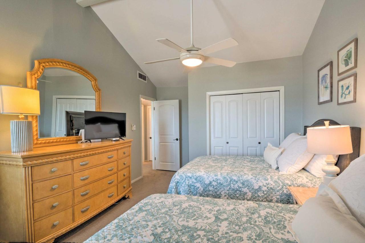 Waterfront Lake Travis Home With Pool Access! Point Venture Ngoại thất bức ảnh