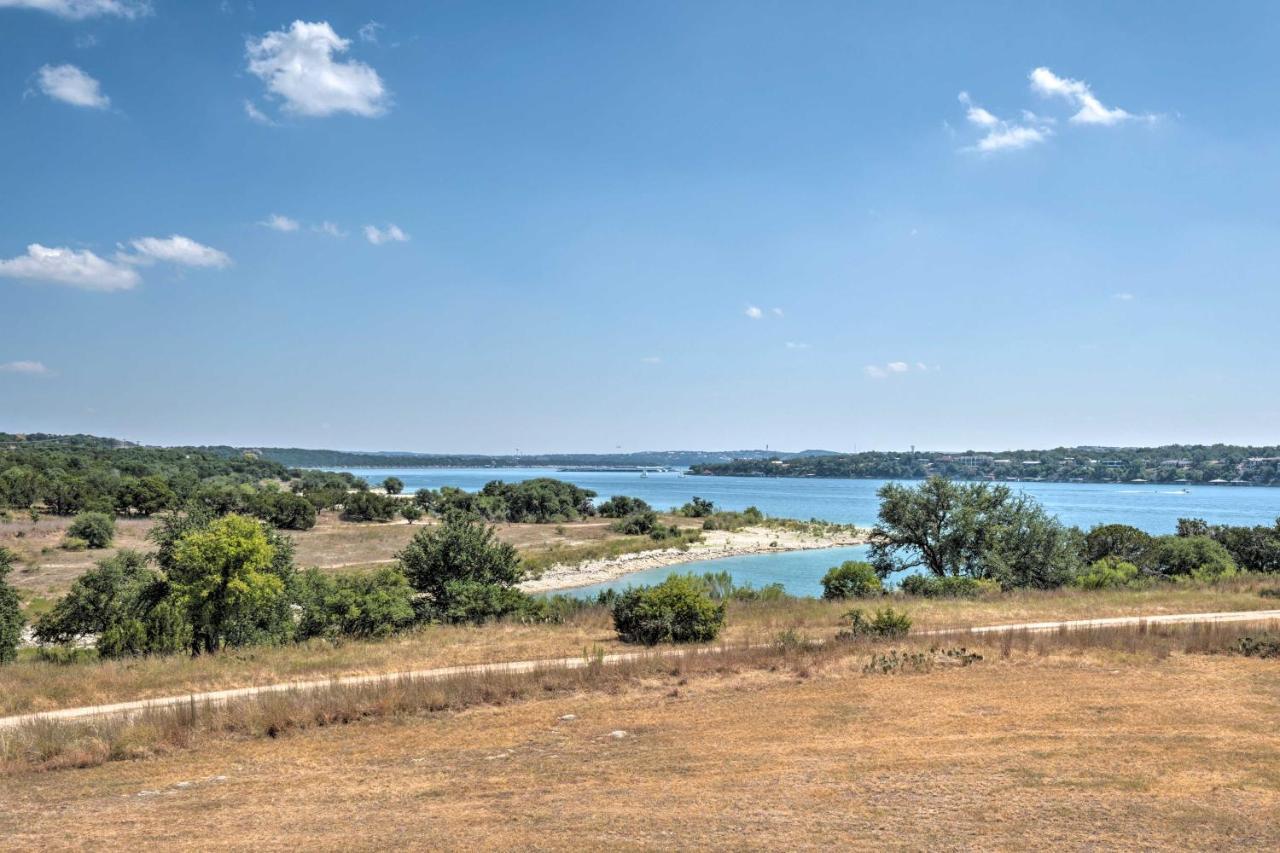 Waterfront Lake Travis Home With Pool Access! Point Venture Ngoại thất bức ảnh